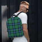 Scotstee Shop - The Armstrong Ancient Tartan Plaid Backpack | Scotstee Tartan Backpacks