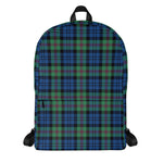 Scotstee Shop - The Baird Ancient Tartan Plaid Backpack | Scotstee Tartan Backpacks