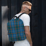 Scotstee Shop - The Bairn Tartan Plaid Backpack | Scotstee Tartan Backpacks