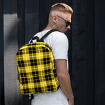 Scotstee Shop - The Barclay Tartan Plaid Backpack | Scotstee Tartan Backpacks
