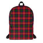Scotstee Shop - The Belshes Tartan Plaid Backpack | Scotstee Tartan Backpacks
