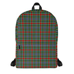 Scotstee Shop - The Bisset Pattern Tartan Plaid Backpack | Scotstee Tartan Backpacks