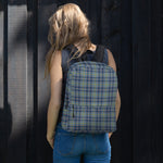 Scotstee Shop - The Boswell Tartan Plaid Backpack | Scotstee Tartan Backpacks