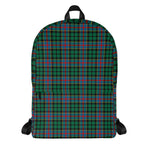 Scotstee Shop - The Byres Tartan Plaid Backpack | Scotstee Tartan Backpacks