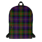 Scotstee Shop - The Cameron Of Erracht Modern Tartan Plaid Backpack | Scotstee Tartan Backpacks