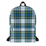 Scotstee Shop - The Campbell Dress Ancient Tartan Plaid Backpack | Scotstee Tartan Backpacks