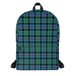 Scotstee Shop - The Campbell Of Cawdor Ancient Tartan Plaid Backpack | Scotstee Tartan Backpacks