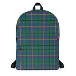 Scotstee Shop - The Carmichael Ancient Tartan Plaid Backpack | Scotstee Tartan Backpacks