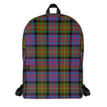 Scotstee Shop - The Carnegie Ancient Tartan Plaid Backpack | Scotstee Tartan Backpacks