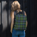 Scotstee Shop - The Cochrane Ancient Tartan Plaid Backpack | Scotstee Tartan Backpacks