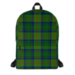 Scotstee Shop - The Cranstoun Hunting Tartan Plaid Backpack | Scotstee Tartan Backpacks