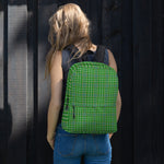 Scotstee Shop - The Currie Tartan Plaid Backpack | Scotstee Tartan Backpacks