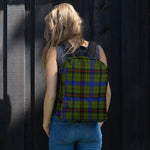 Scotstee Shop - The Dawson Tartan Plaid Backpack | Scotstee Tartan Backpacks