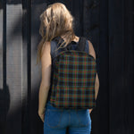 Scotstee Shop - The Denniston Tartan Plaid Backpack | Scotstee Tartan Backpacks