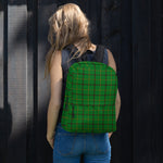 Scotstee Shop - The Don Tartan Plaid Backpack | Scotstee Tartan Backpacks