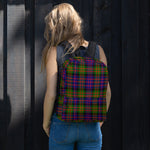 Scotstee Shop - The Donaldson Tartan Plaid Backpack | Scotstee Tartan Backpacks