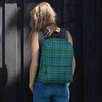 Scotstee Shop - The Douglas Ancient Tartan Plaid Backpack | Scotstee Tartan Backpacks