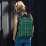Scotstee Shop - The Duncan Ancient Tartan Plaid Backpack | Scotstee Tartan Backpacks