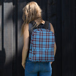 Scotstee Shop - The Elliot Ancient Tartan Plaid Backpack | Scotstee Tartan Backpacks