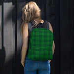 Scotstee Shop - The Erskine Hunting Tartan Plaid Backpack | Scotstee Tartan Backpacks