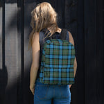 Scotstee Shop - The Ferguson Ancient Tartan Plaid Backpack | Scotstee Tartan Backpacks