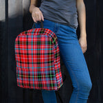Scotstee Shop - The Aberdeen Tartan Plaid Backpack | Scotstee Tartan Backpacks