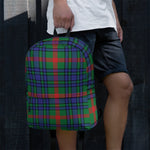 Scotstee Shop - The Aiton Tartan Plaid Backpack | Scotstee Tartan Backpacks
