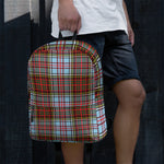 Scotstee Shop - The Anderson Ancient Tartan Plaid Backpack | Scotstee Tartan Backpacks