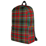 Scotstee Shop - The Anderson Of Arbrake Tartan Plaid Backpack | Scotstee Tartan Backpacks