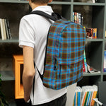 Scotstee Shop - The Anderson Tartan Plaid Backpack | Scotstee Tartan Backpacks