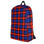 Scotstee Shop - The Anstruther Tartan Plaid Backpack | Scotstee Tartan Backpacks