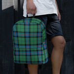 Scotstee Shop - The Armstrong Ancient Tartan Plaid Backpack | Scotstee Tartan Backpacks