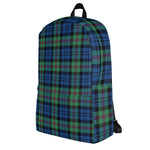 Scotstee Shop - The Baird Ancient Tartan Plaid Backpack | Scotstee Tartan Backpacks