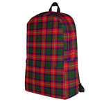 Scotstee Shop - The Belshes Tartan Plaid Backpack | Scotstee Tartan Backpacks