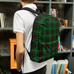 Scotstee Shop - The Beveridge Tartan Plaid Backpack | Scotstee Tartan Backpacks