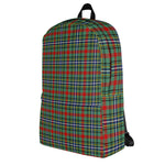 Scotstee Shop - The Bisset Pattern Tartan Plaid Backpack | Scotstee Tartan Backpacks