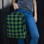 Scotstee Shop - The Blackadder Tartan Plaid Backpack | Scotstee Tartan Backpacks