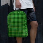 Scotstee Shop - The Blane Tartan Plaid Backpack | Scotstee Tartan Backpacks