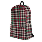 Scotstee Shop - The Borthwick Ancient Tartan Plaid Backpack | Scotstee Tartan Backpacks