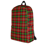 Scotstee Shop - The Boyd Tartan Plaid Backpack | Scotstee Tartan Backpacks