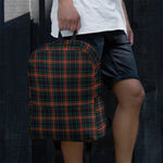 Scotstee Shop - The Braveheart Tartan Plaid Backpack | Scotstee Tartan Backpacks