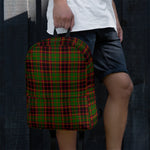 Scotstee Shop - The Buchan Tartan Plaid Backpack | Scotstee Tartan Backpacks