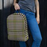 Scotstee Shop - The Burns Tartan Plaid Backpack | Scotstee Tartan Backpacks