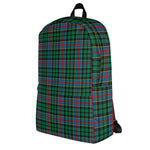 Scotstee Shop - The Byres Tartan Plaid Backpack | Scotstee Tartan Backpacks