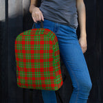 Scotstee Shop - The Callander Tartan Plaid Backpack | Scotstee Tartan Backpacks