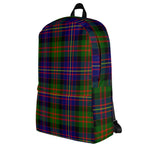 Scotstee Shop - The Cameron Of Erracht Modern Tartan Plaid Backpack | Scotstee Tartan Backpacks