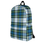 Scotstee Shop - The Campbell Dress Ancient Tartan Plaid Backpack | Scotstee Tartan Backpacks