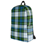 Scotstee Shop - The Campbell Dress Tartan Plaid Backpack | Scotstee Tartan Backpacks