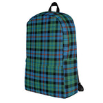 Scotstee Shop - The Campbell Of Cawdor Ancient Tartan Plaid Backpack | Scotstee Tartan Backpacks