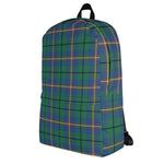 Scotstee Shop - The Carmichael Ancient Tartan Plaid Backpack | Scotstee Tartan Backpacks